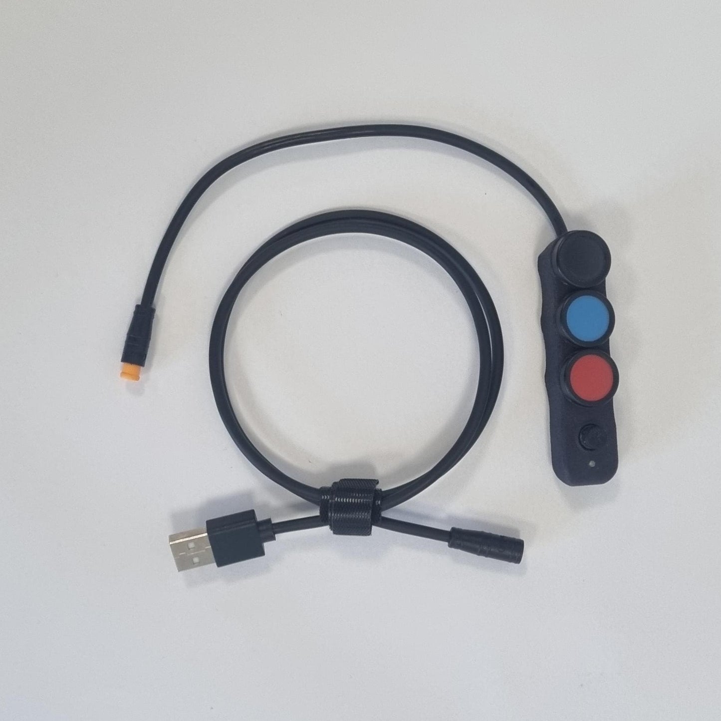 Bluetooth keypad for tablets and smartphones - JOYMAP NUT