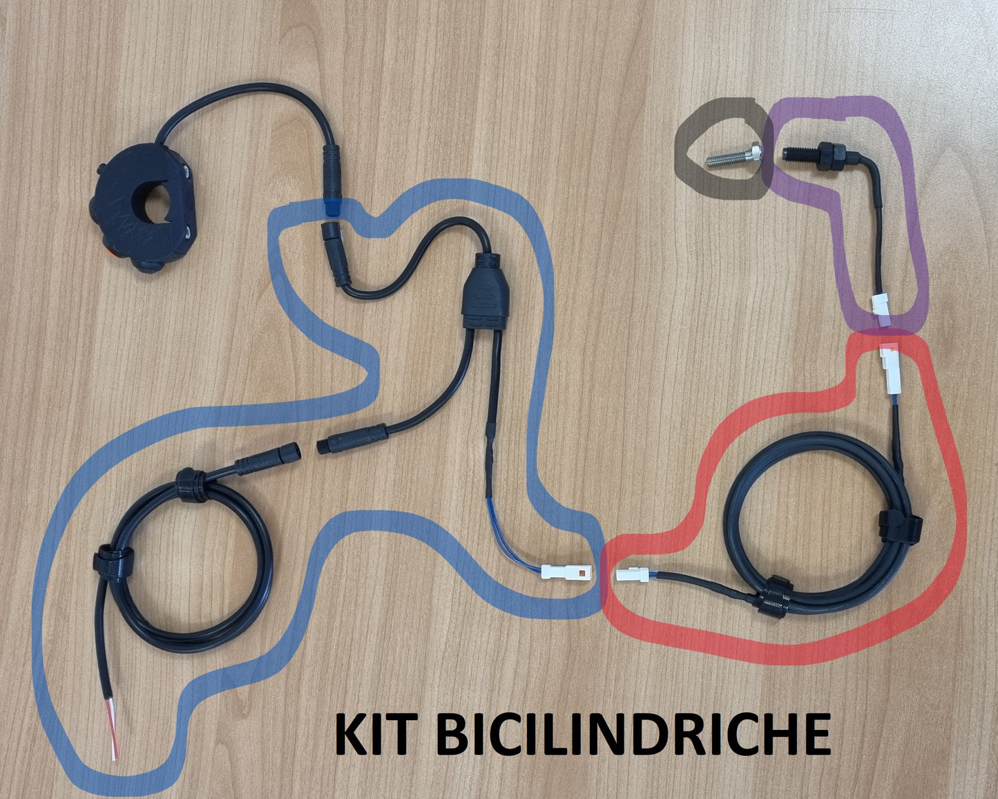 Kit TRIPMASTER Bluetooth