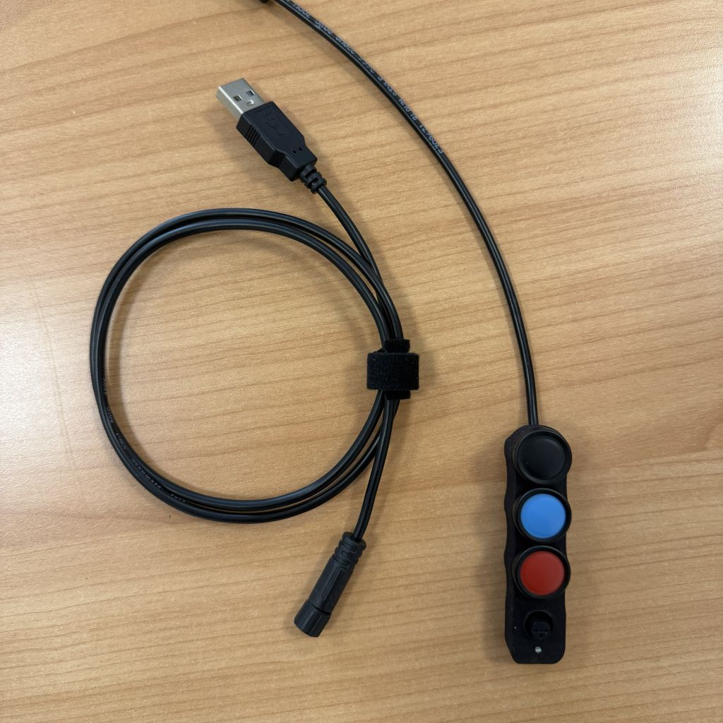 Pulsantiera bluetooth per tablet e smartphone - JOYMAP NUT